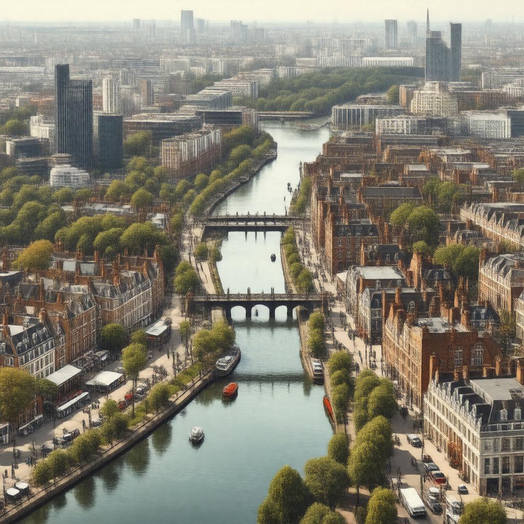 Bow, London